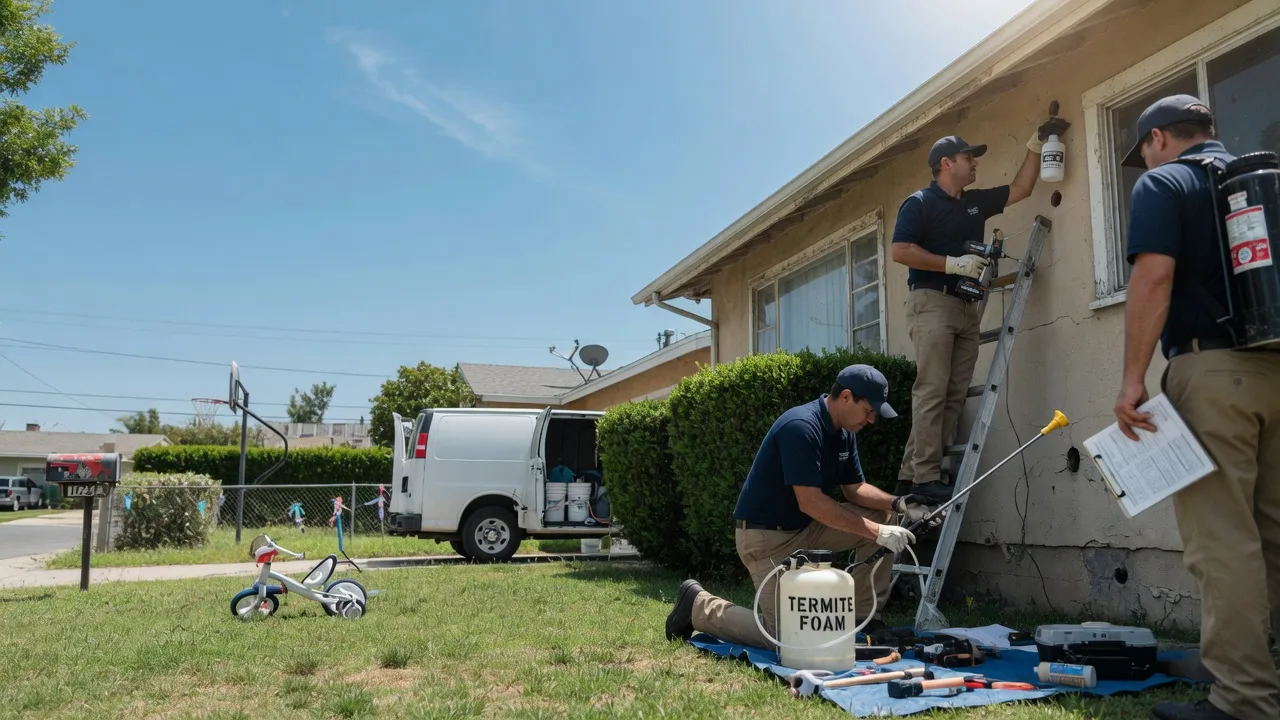 Emergency Pest Control in Morrison, CO near me